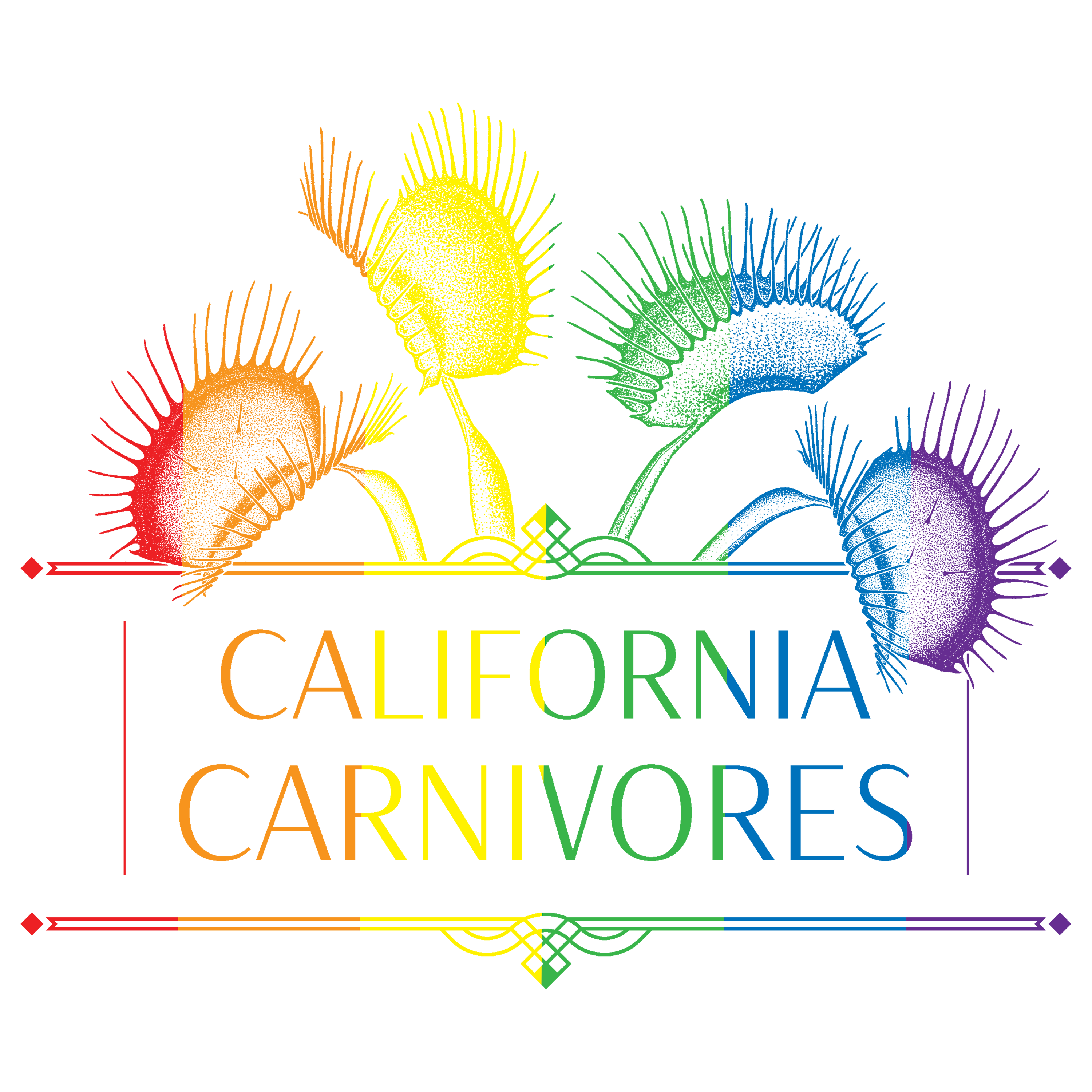 California Carnivores logo