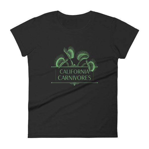 california carnivores shirt