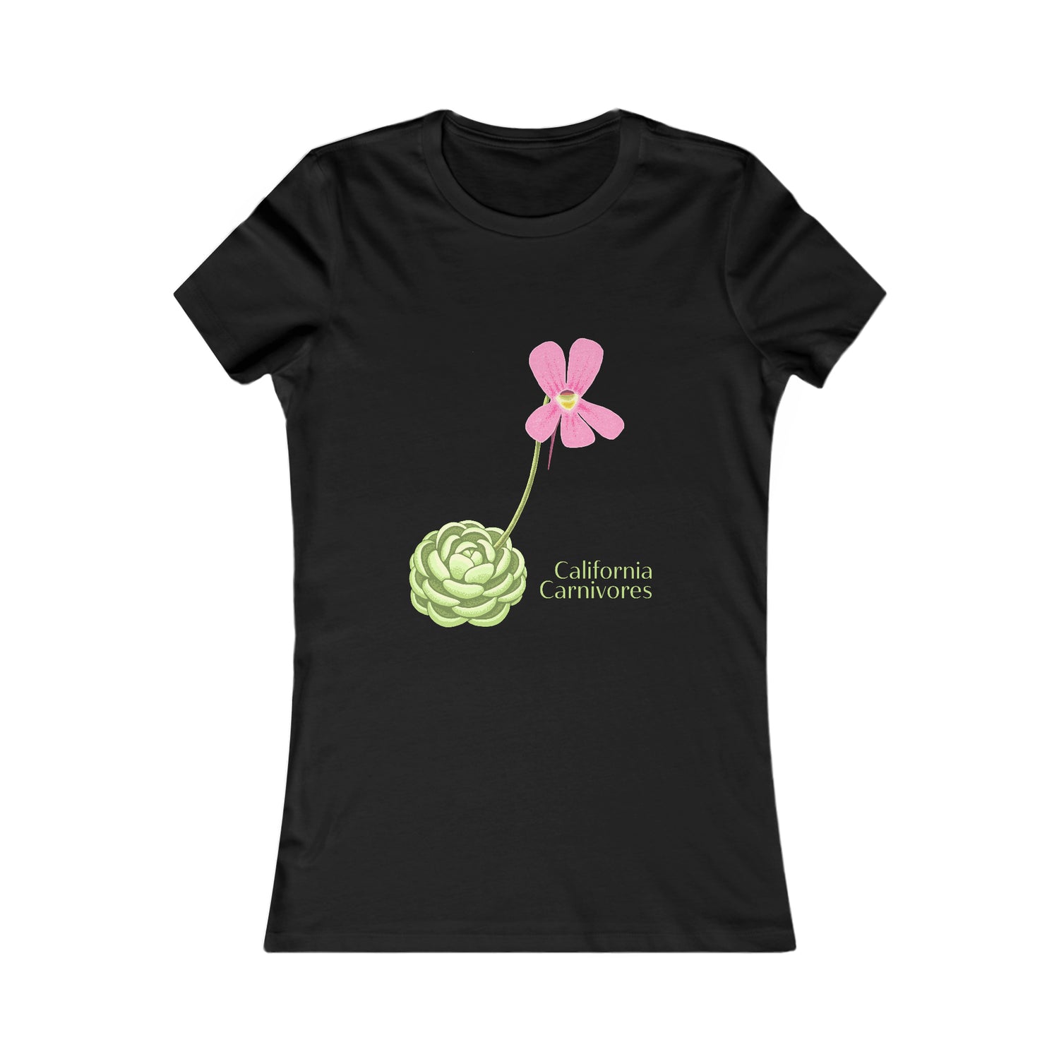 CalCarn Pinguicula Women's T-Shirt