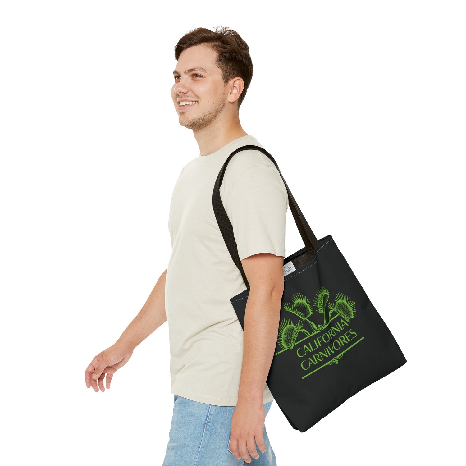 CalCarn Logo Tote Bag