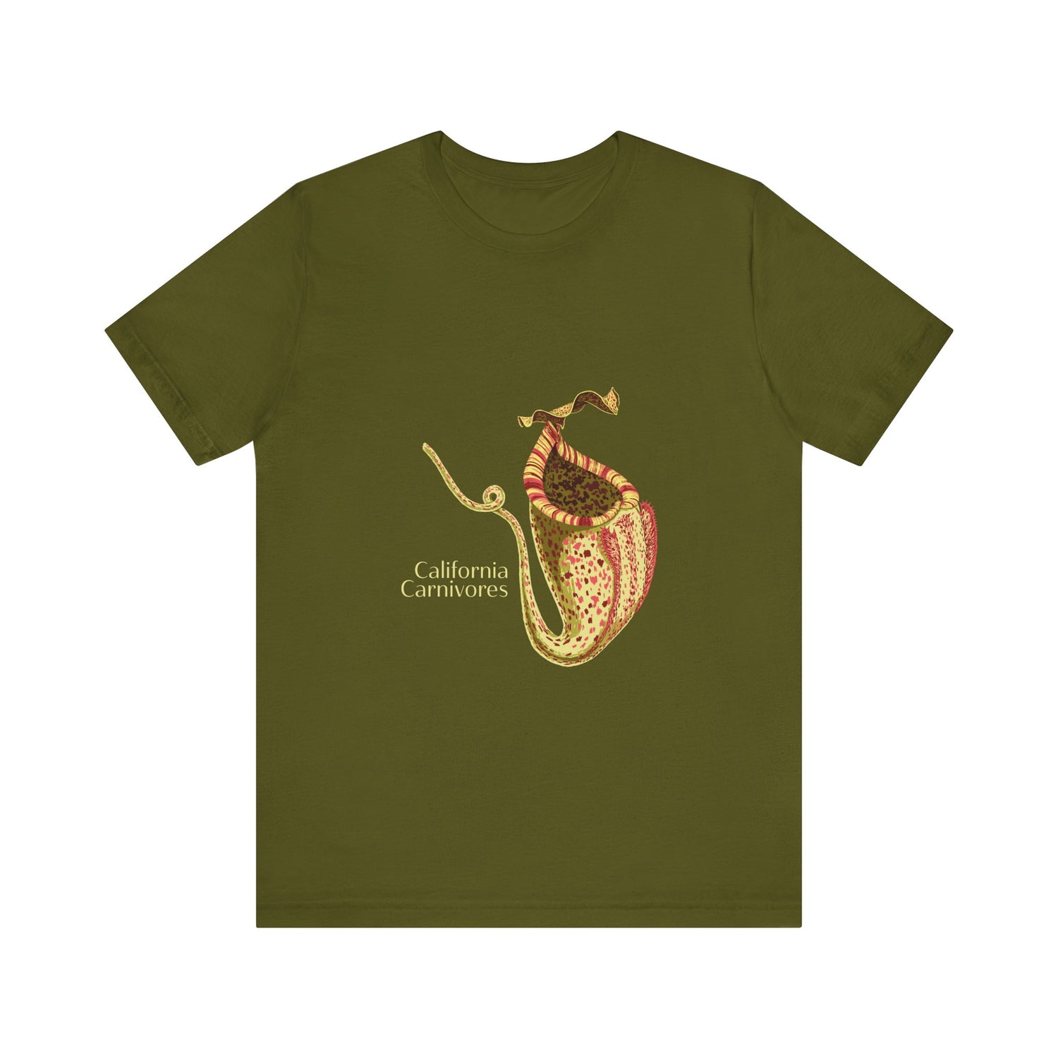 CalCarn Nepenthes Unisex T-shirt