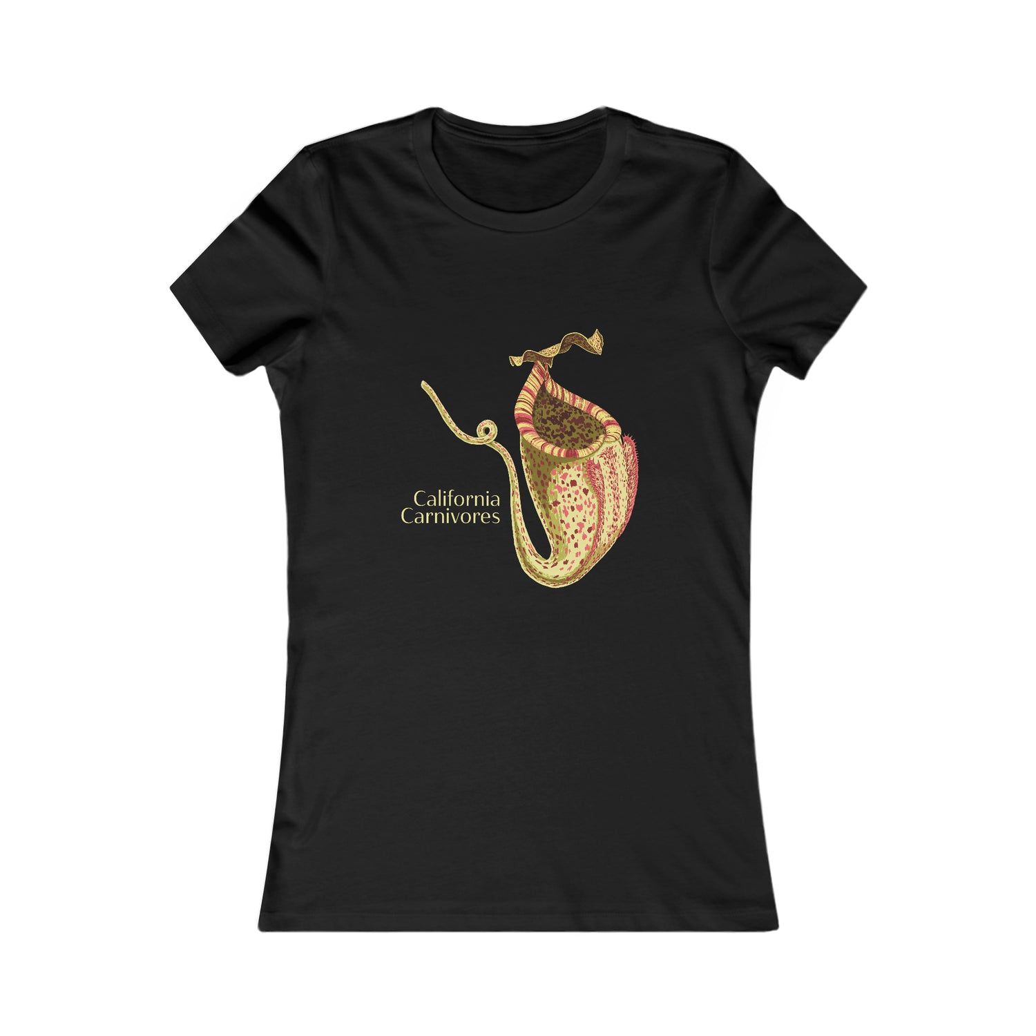 CalCarn Nepenthes Women's T-Shirt