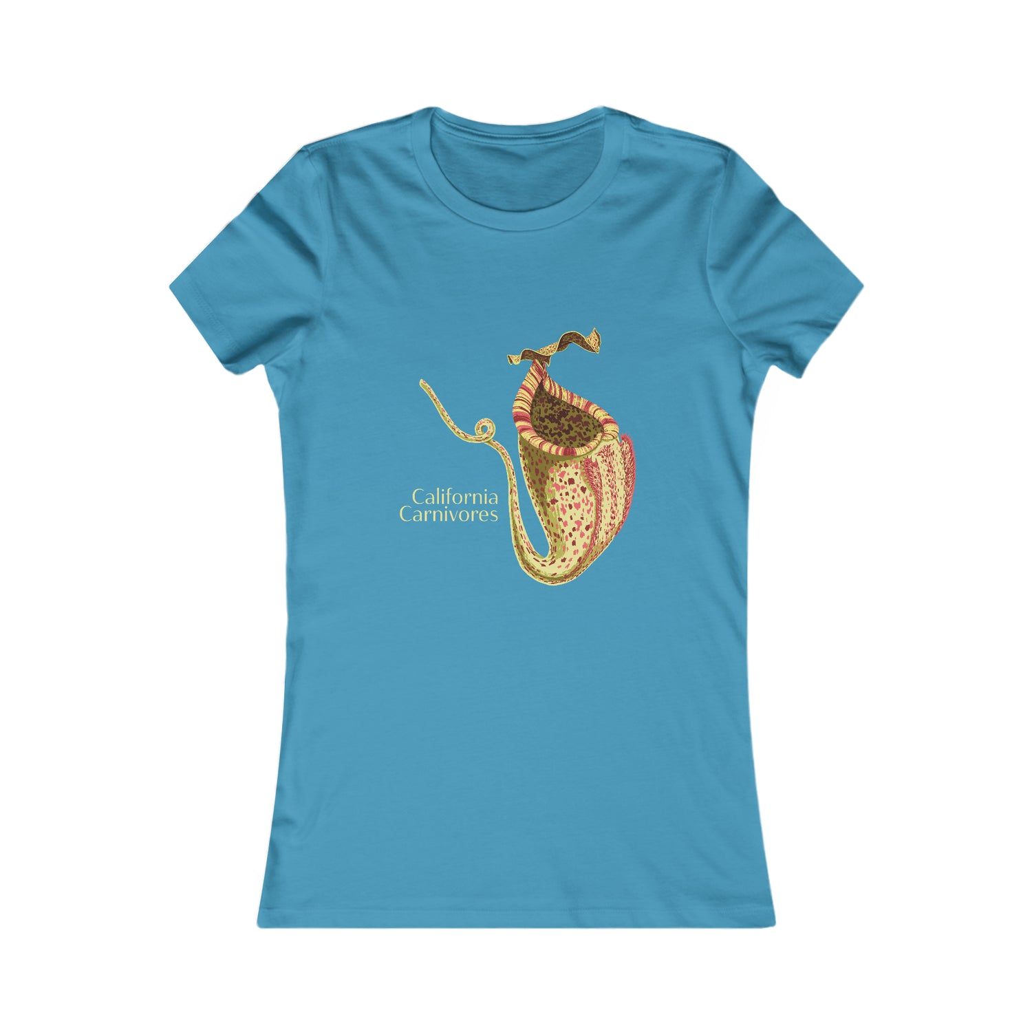 CalCarn Nepenthes Women's T-Shirt