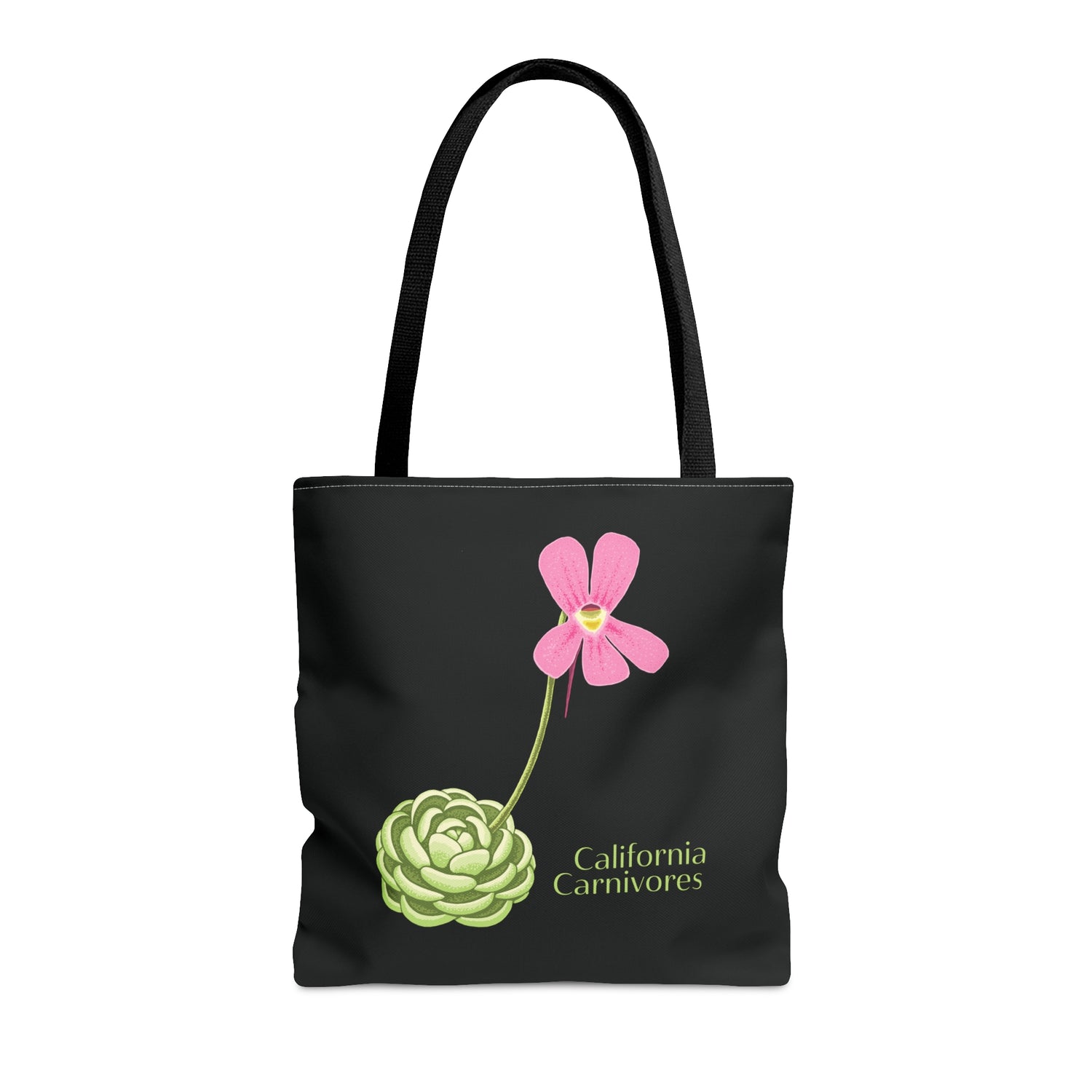 CalCarn Pinguicula Tote Bag