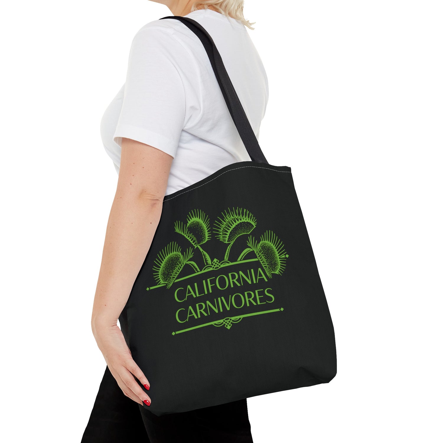 CalCarn Logo Tote Bag
