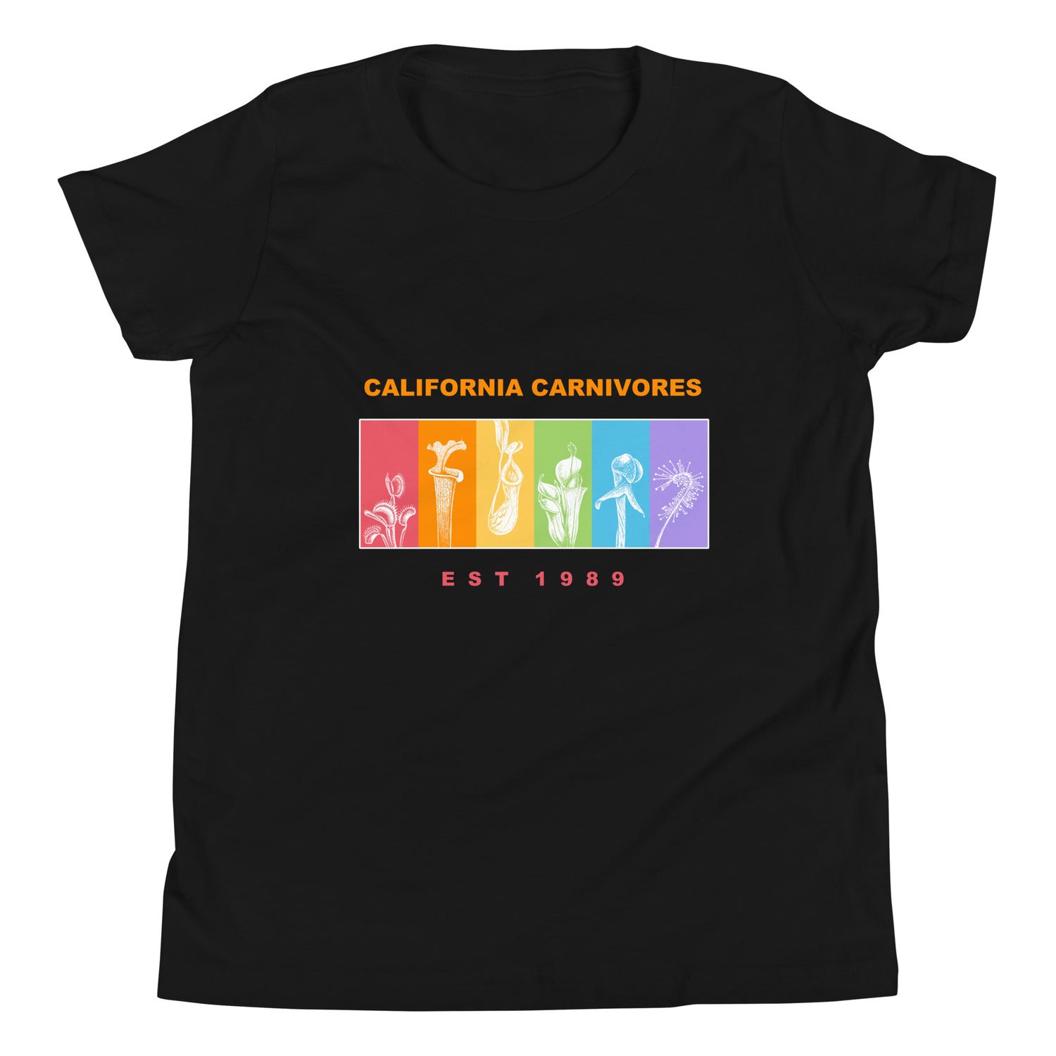 CalCarn PRIDE Unisex YOUTH T-Shirt