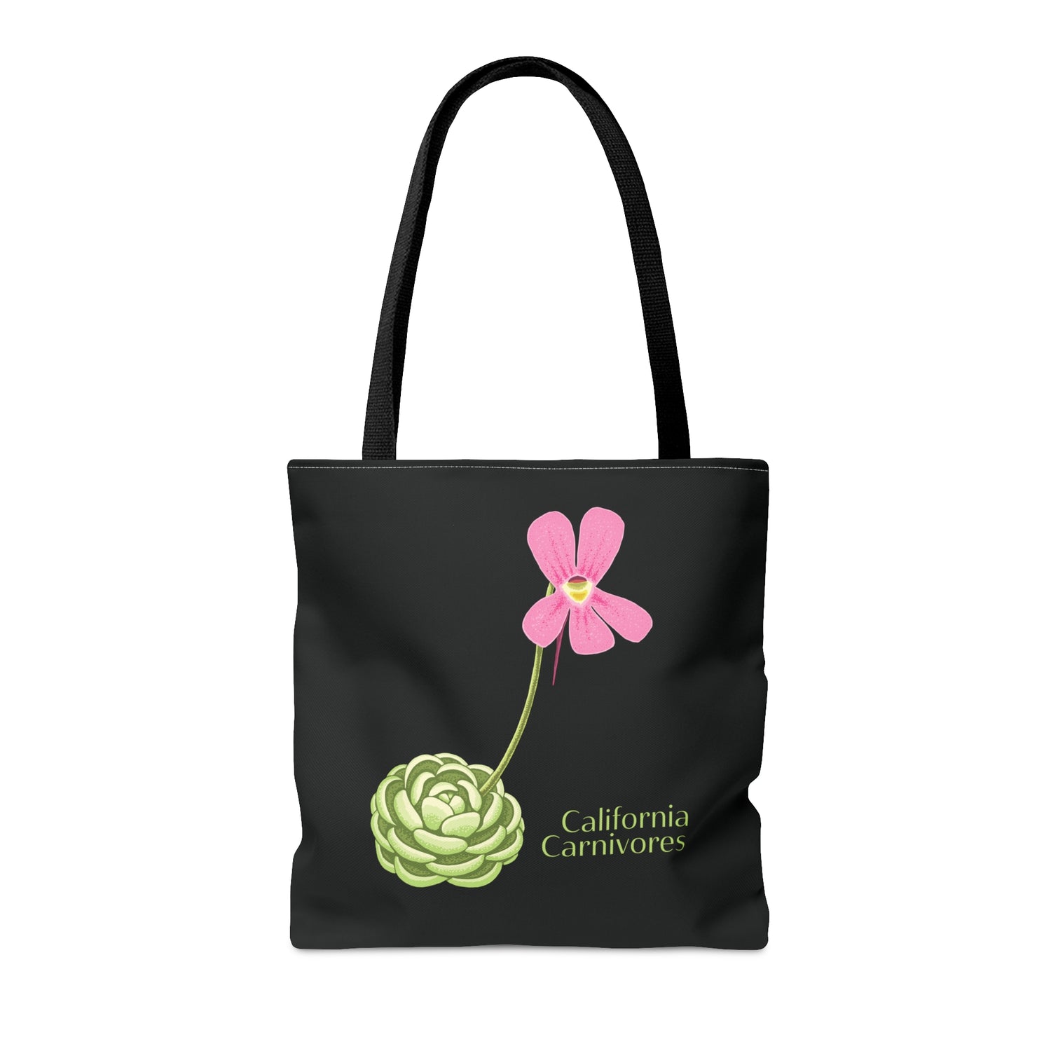 CalCarn Pinguicula Tote Bag