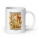 A Dreamy Vintage Bog Garden Mug