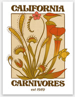 A Dreamy Vintage Bog Garden Sticker