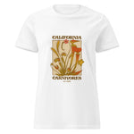 A Dreamy Vintage Bog Garden Women’s T-shirt white