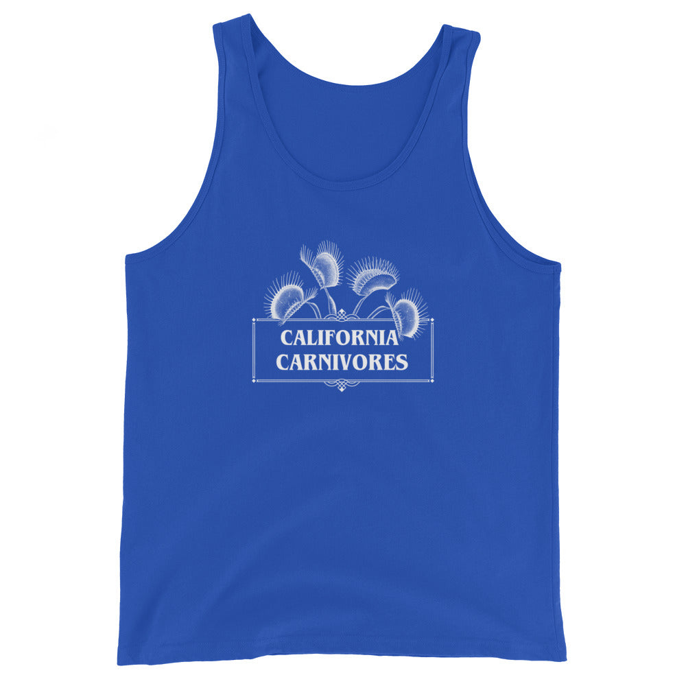 CalCarn Logo Unisex Tank Top