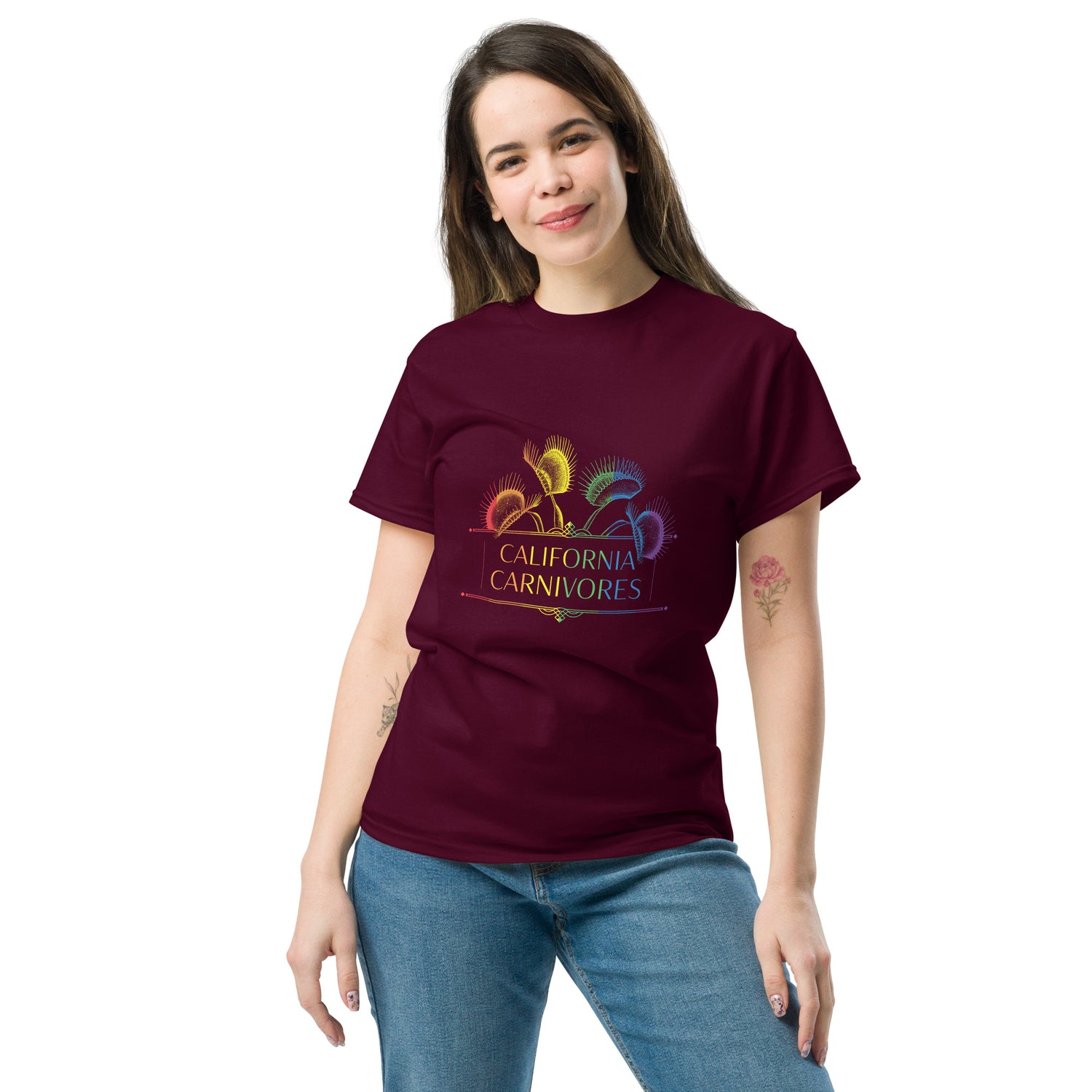 CalCarn PRIDE Logo Unisex T-Shirt