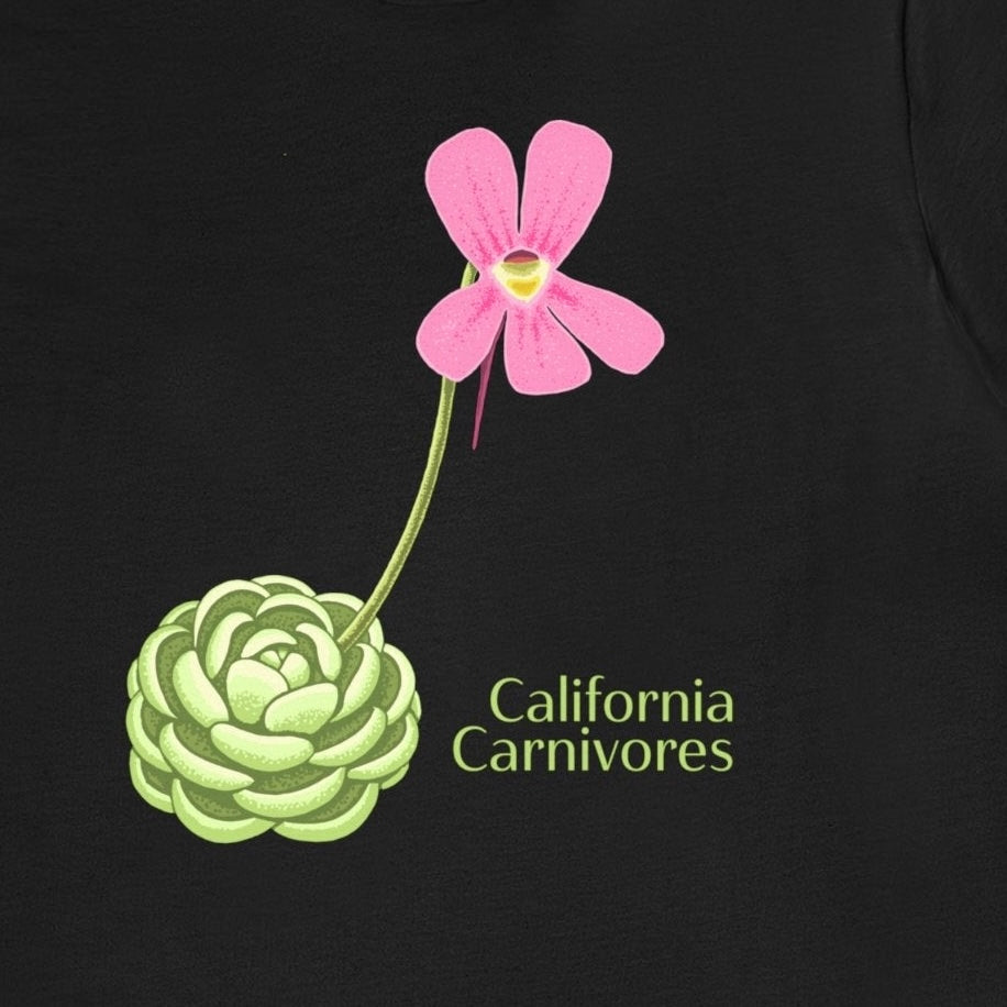 CalCarn Pinguicula Women's T-Shirt