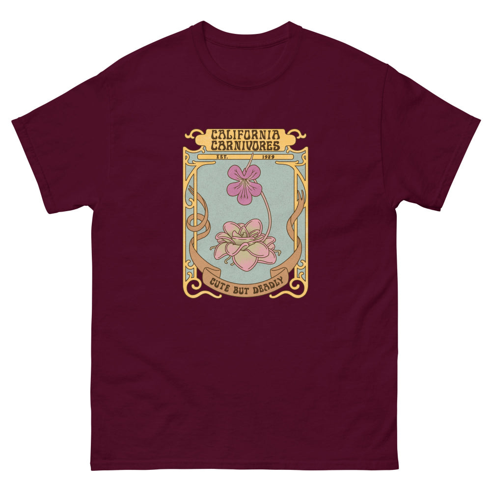 Cute but Deadly Unisex T-Shirt