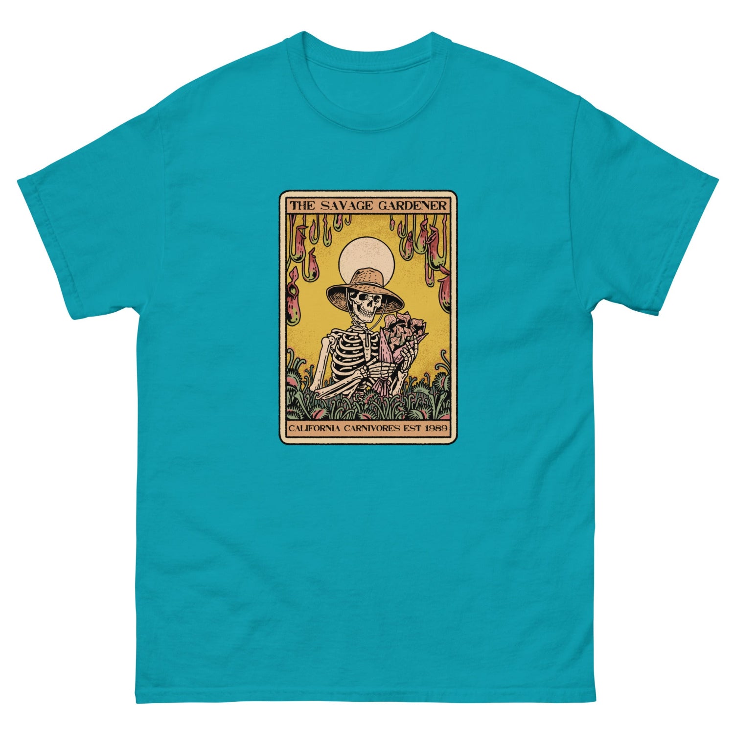 Savage Gardener Unisex T-Shirt