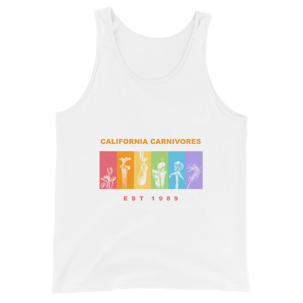 CalCarn PRIDE Unisex Tank Top