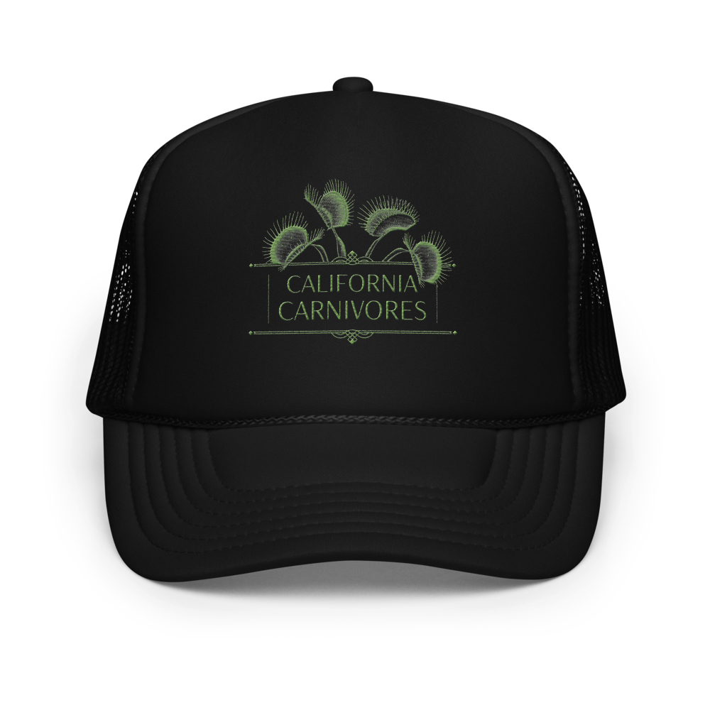 CalCarn Trucker Hat