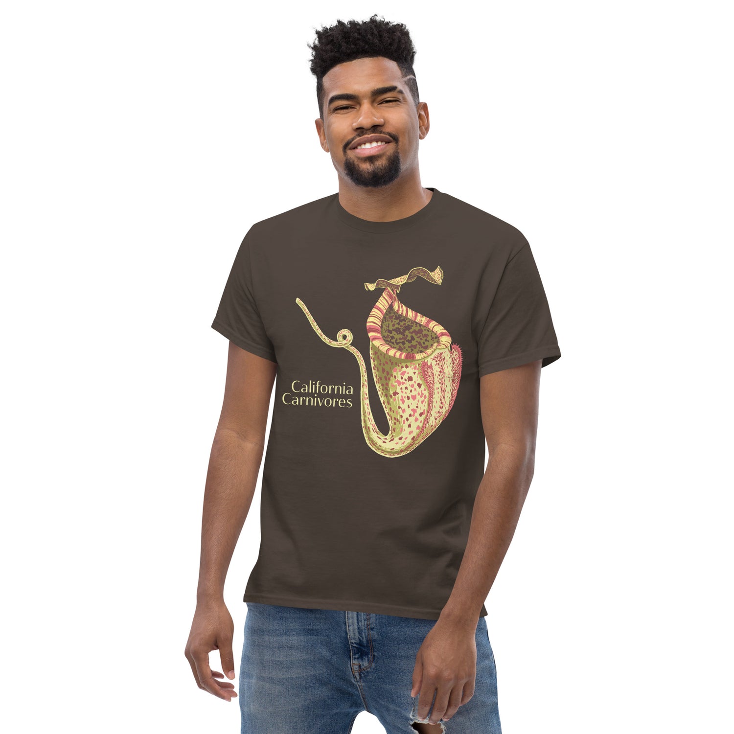 Nepenthes burbidgeae Botanical Unisex T-Shirt