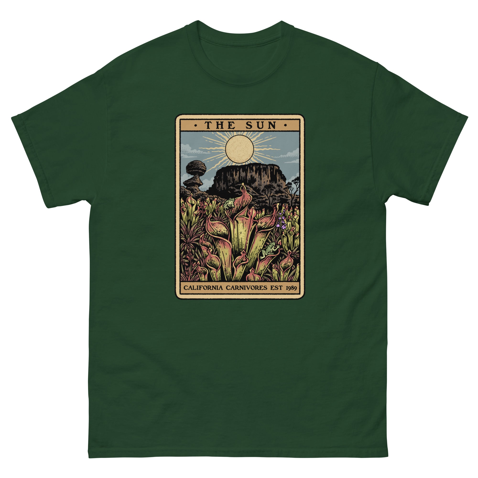 The Shining Sun Unisex T-Shirt