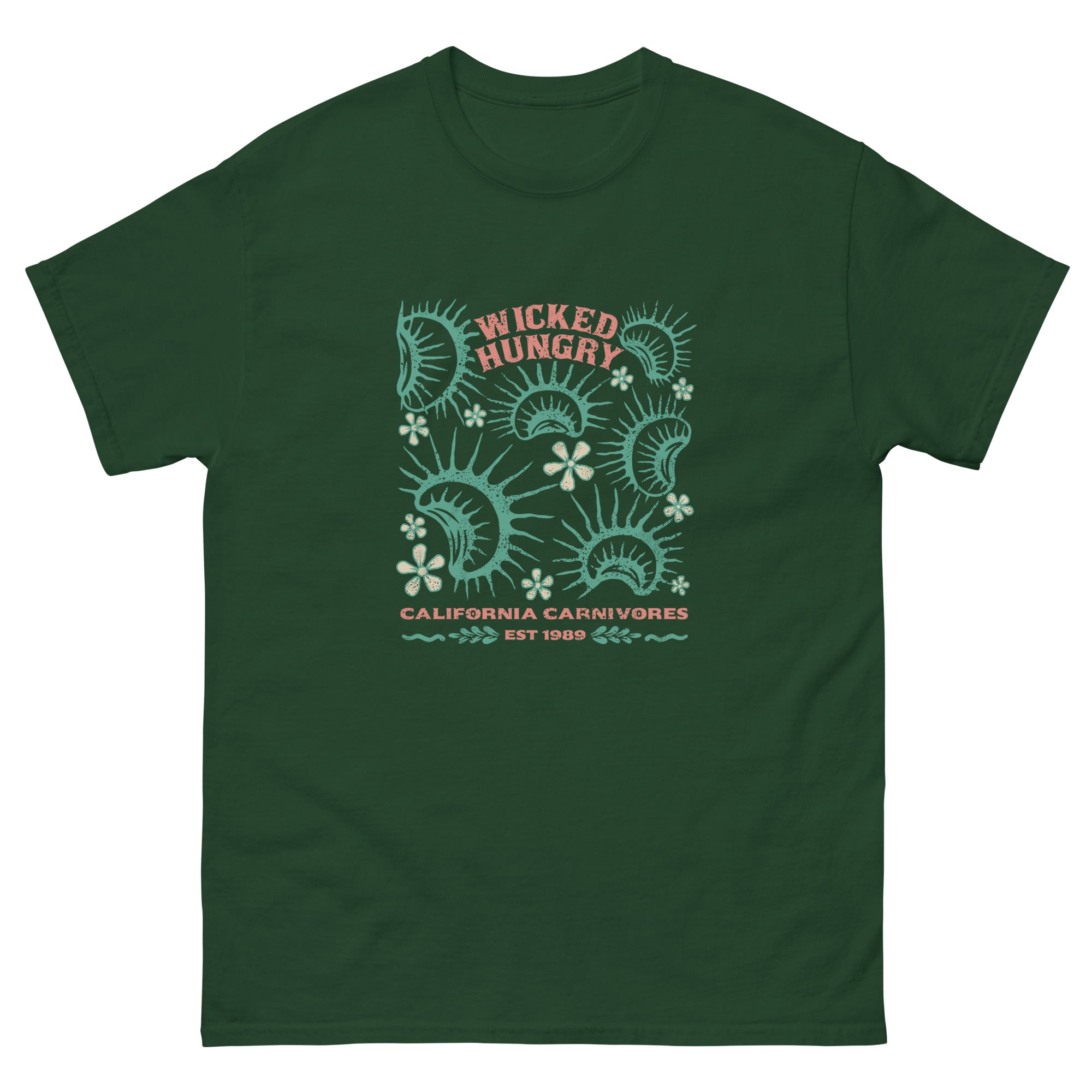 Wicked Hungry Unisex T-Shirt