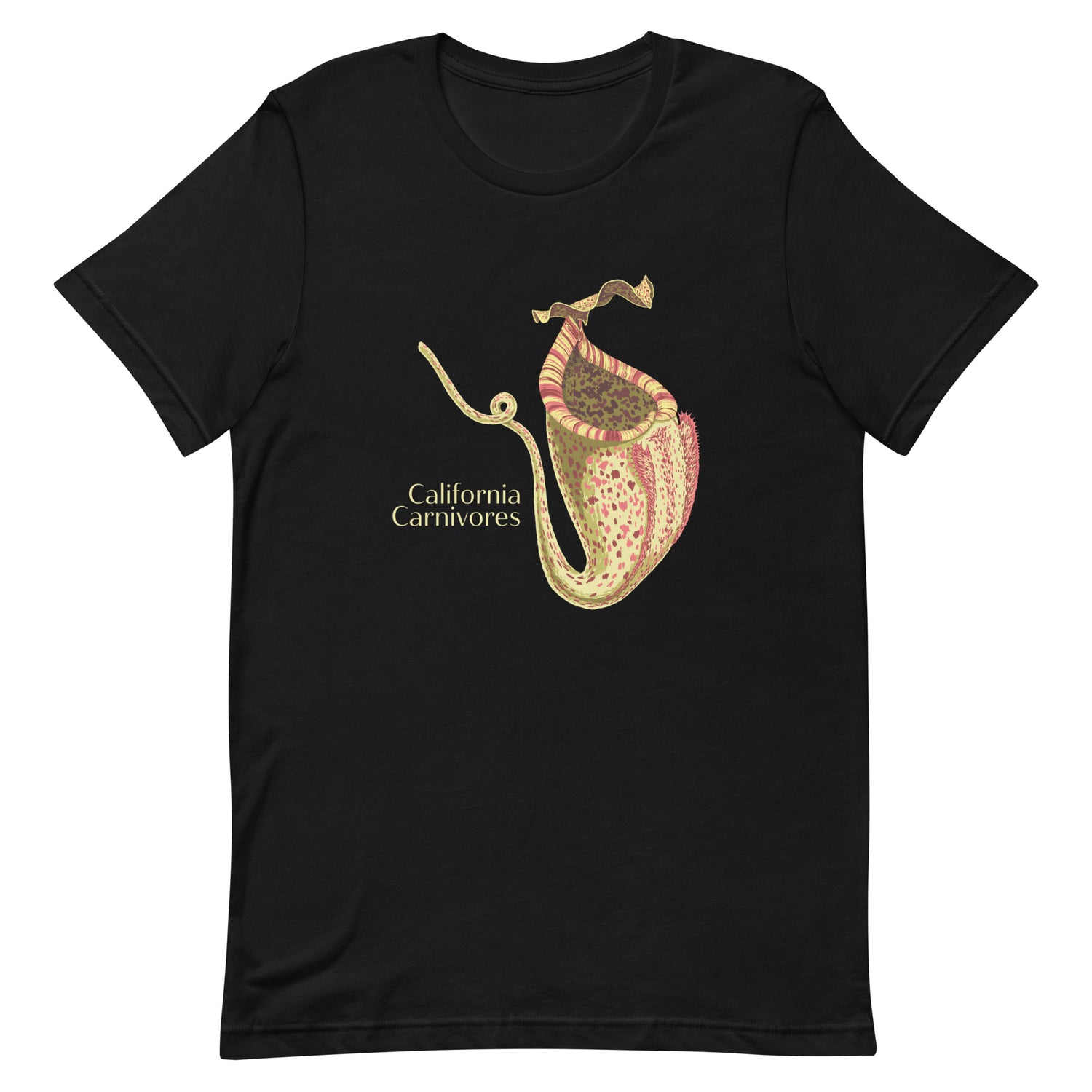CalCarn Nepenthes Unisex T-shirt