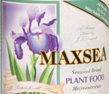 MaxSea (16-16-16) Fertilizer (4oz)