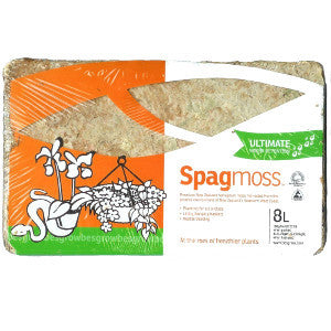 New Zealand Sphagnum Moss 100g