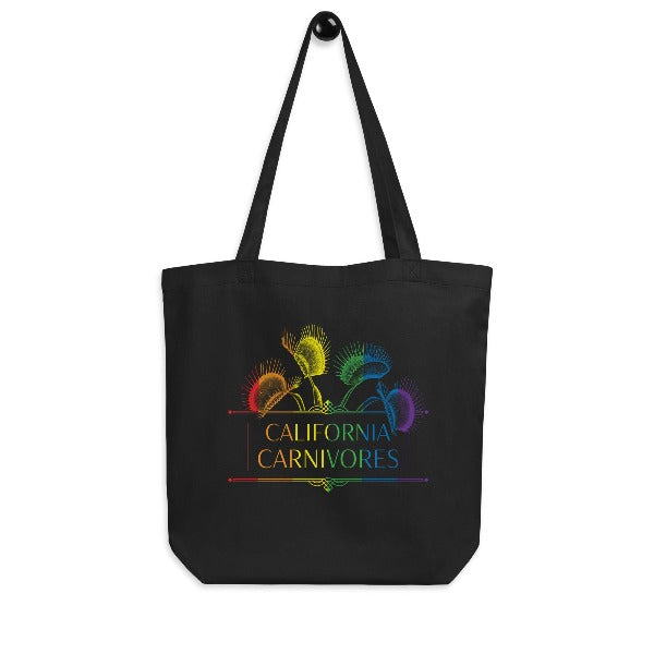 California Carnivores Tote